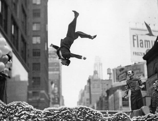 Garry Winogrand