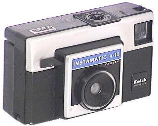 Instamatic x15