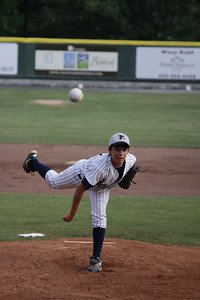 Pitching