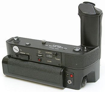 Canon F1 Power winder