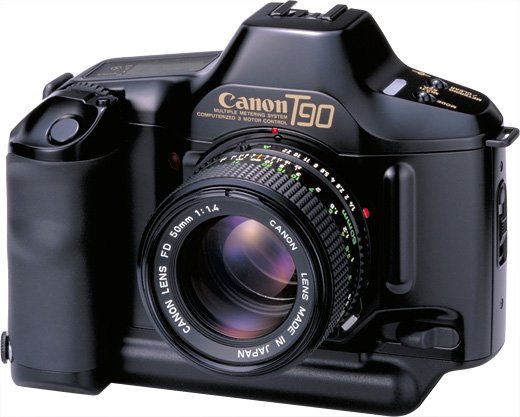 Canon T-90