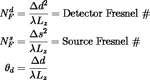 Criterion variables